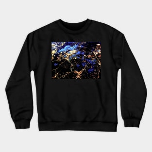 Fly By Night Crewneck Sweatshirt